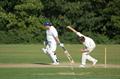 Sunday 2nd XI vs Pangbourne (away) 16th August 2009